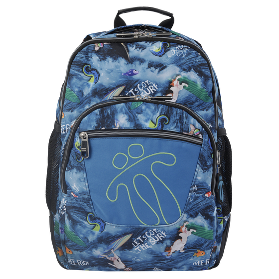 Mochila escolar Crayola - 7F6 image number 1