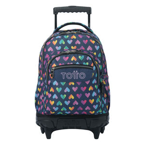 Mochila Renglones - Latty