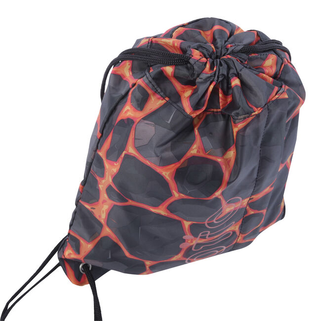 Mochila deportiva cuerdas estampado rocas - Curvi image number null