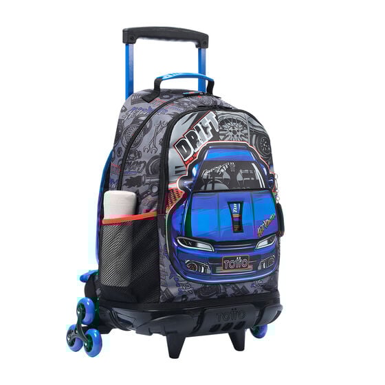 Mochila de ruedas Racing L image number 6