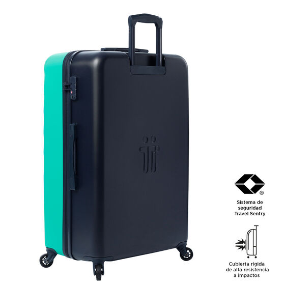 Maleta Bazy L - Turquoise image number 4
