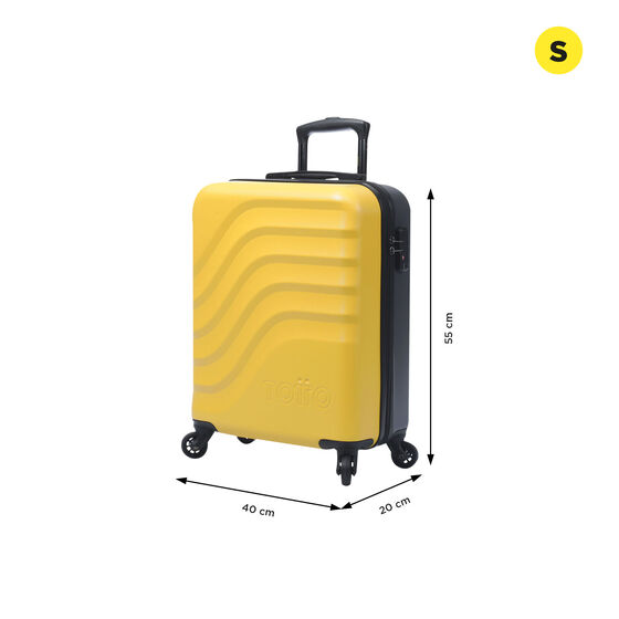 Maleta Bazy S - Super Lemon image number 2