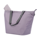 Bolso plegable Ramel - Morado image number 4
