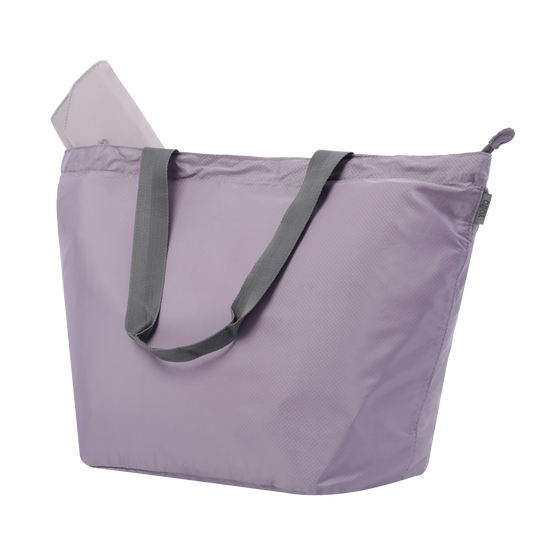 Bolso plegable Ramel - Morado image number 4