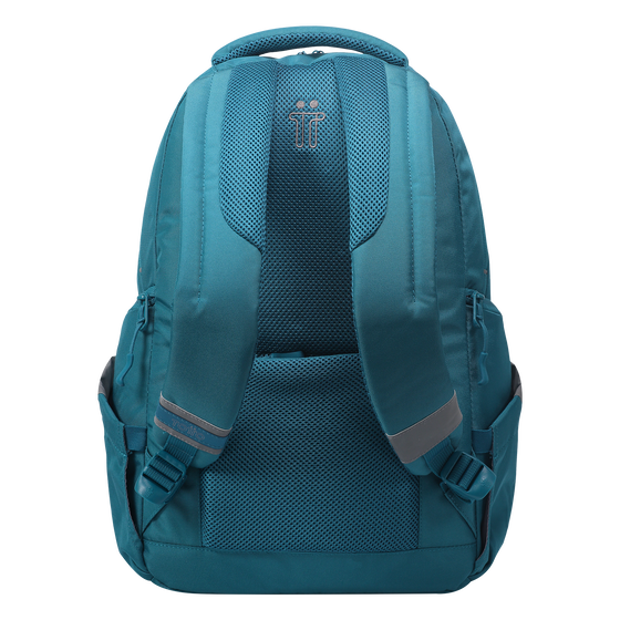 Mochilas totto color turquesa outlet
