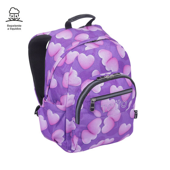 Mochila Gommas - Chubby image number 6