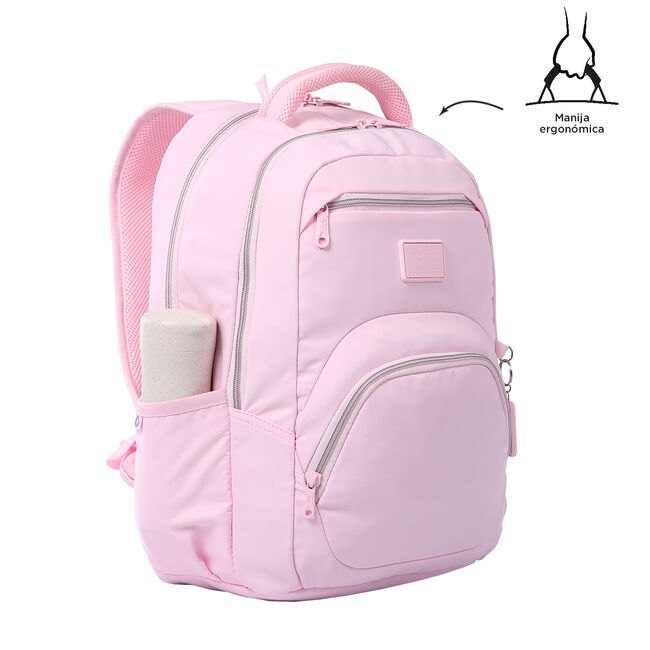 Mochila casual eco-friendly Cherry Blossom - Tracer 4 image number null