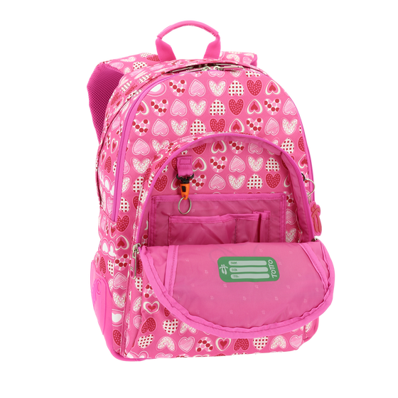 Mochila escolar Crayola - 1I3 image number 5
