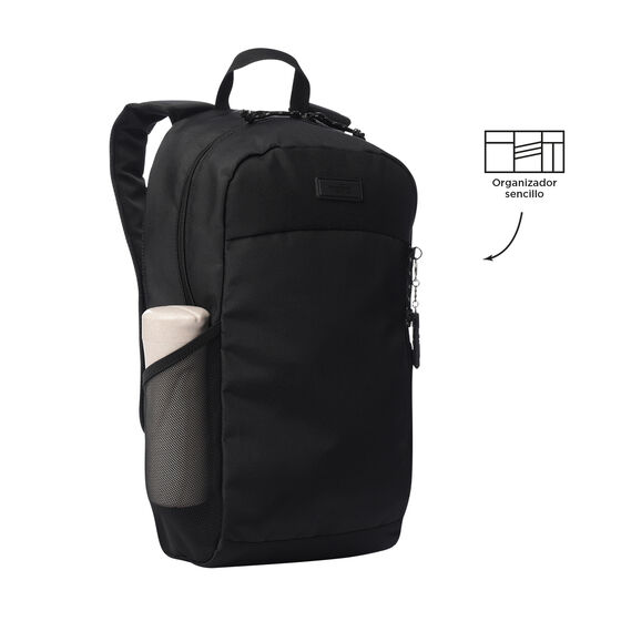 Mochila Rocky - Negro image number 6