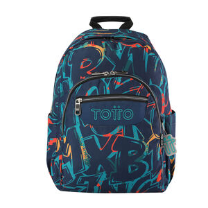 Mochila Acuareles - Eco-friendly Shock
