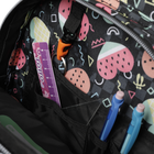 Mochila escolar adaptable a carro Acuareles - 1C8 image number 6
