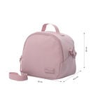 Pack X 3 Mochila + Portameriendas + Estuche Yuno - Keepsake Lilac image number 12