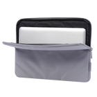Funda para portátil Tranyl - Gris image number 4