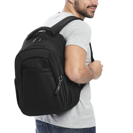 Mochila Wivetto - Negra image number 7
