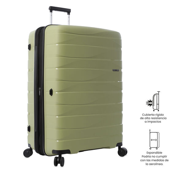 Maleta Glide L - Tarragon image number 5