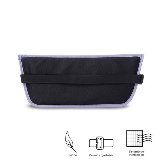 Riñonera Security - Purple/Black image number 6