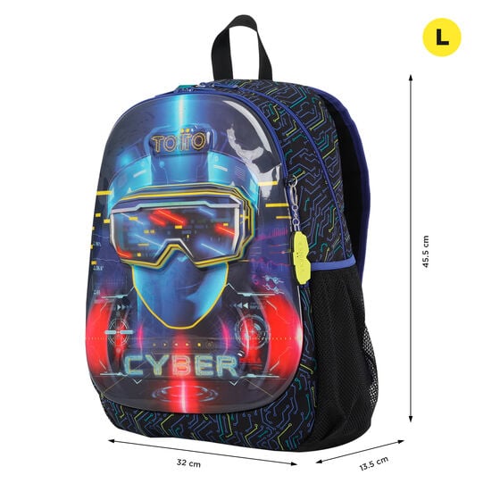 Mochila Mettaverse L image number 2