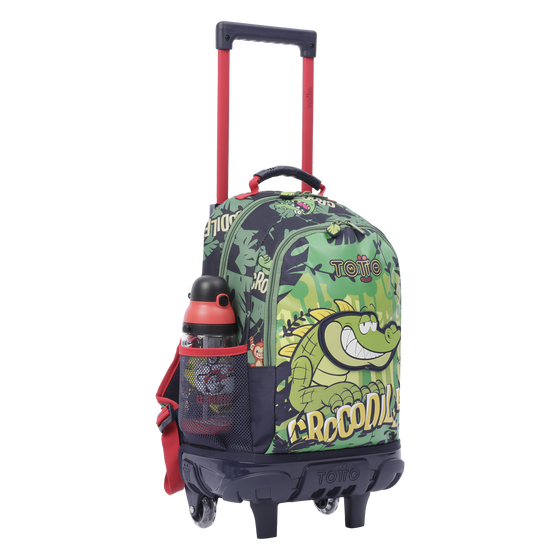 Mochila Ruedas - Krock S image number 4