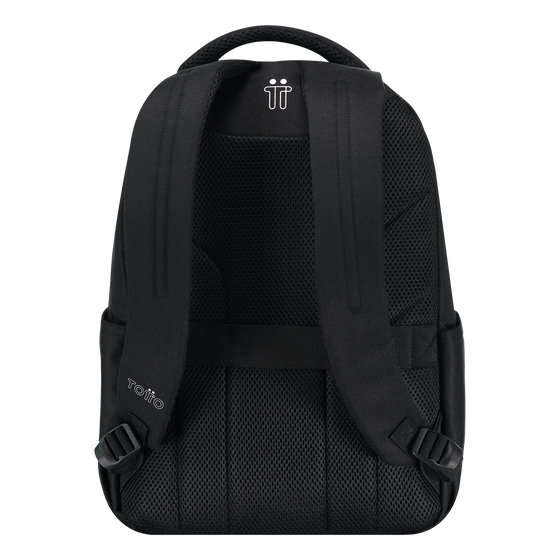 Mochila Wivetto - Negra image number 5