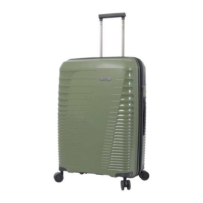 Maleta trolley mediana color verde - Traveler image number null