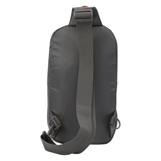 Bandolera crossover color gris - Tracer image number 3