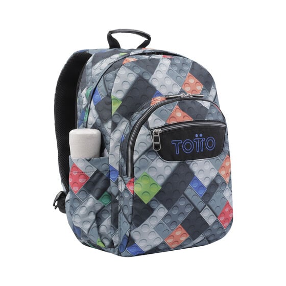 Mochila Acuareles - Bloques image number 6