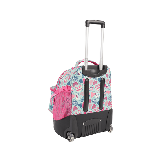 Mochila escolar con ruedas - Buje image number 4