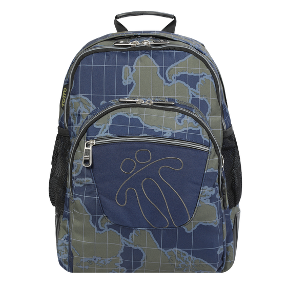 Mochila escolar Crayola - 7F9 image number 1
