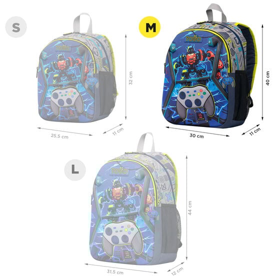 Mochila Monark M image number 3