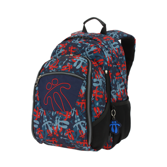 Mochila escolar Cartulina - 4L8 image number 3