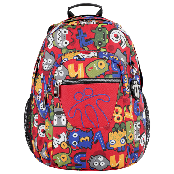 Mochila escolar Pencil - 4RY image number 1