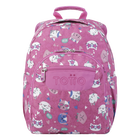 Mochila Gommas - Rosa fiesta gatitos image number 1