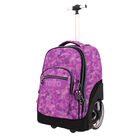 Mochila Papel - Camuflaje rosa image number 2