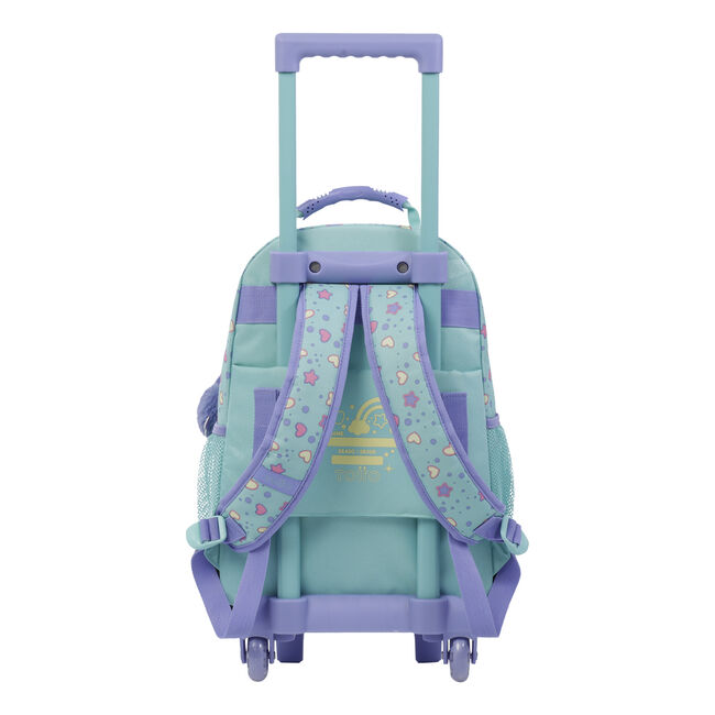 Mochila escolar pequeña con ruedas - Draggy image number null