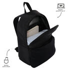 Mochila Palencia - Negro image number 5