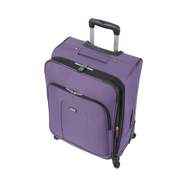 Maleta trolley mediana color morado - Andromeda 2.0 image number null