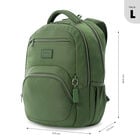 Mochila Tracer 4 - Garden Green/Tarragon image number 3
