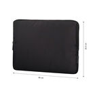 Funda para portátil Tranyl - Negro image number 2
