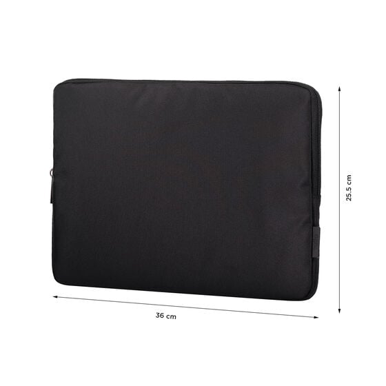 Funda para portátil Tranyl - Negro image number 2