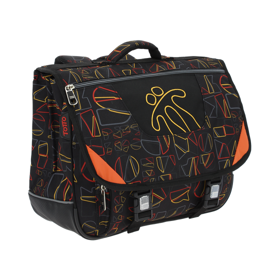 Mochila escolar Tijeras - 5EZ image number 2