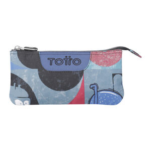 Estuche Tablero - Cyber Monstruos
