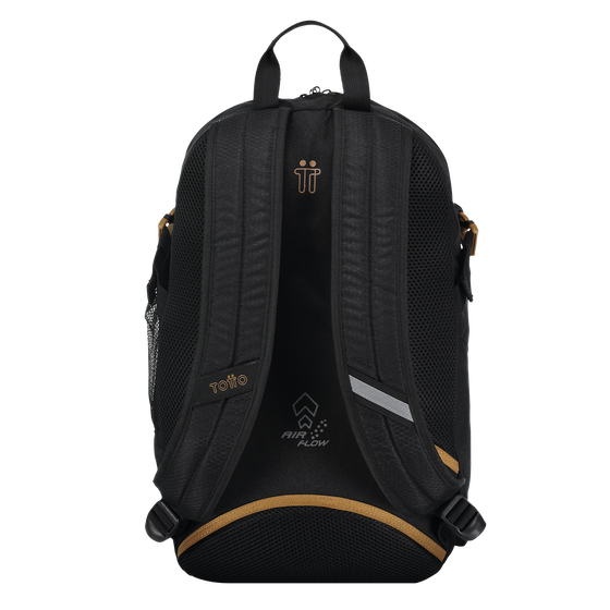Mochila Deportto - Negro image number 3