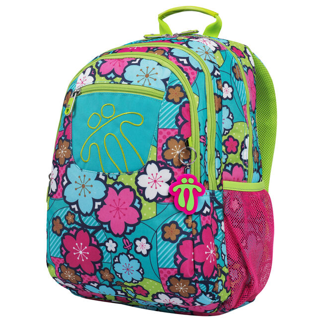 siete y media una taza de Menstruación Mochila escolar - Marcador - Azul | Totto.es