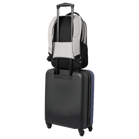 Mochila Deleg - Gris image number 4