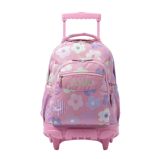 Mochila totto renglones outlet