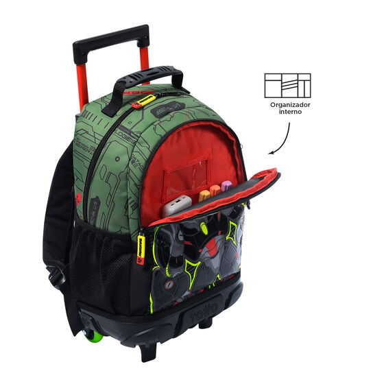 Mochila de ruedas Argon M image number 5