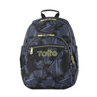 Mochila Crayoles - Stampil image number 1