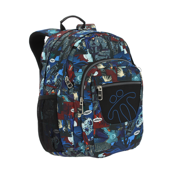 Mochila escolar Pencil - 2ER image number 2