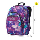 Mochila Acuareles Glitter - Star Butterfly image number 2