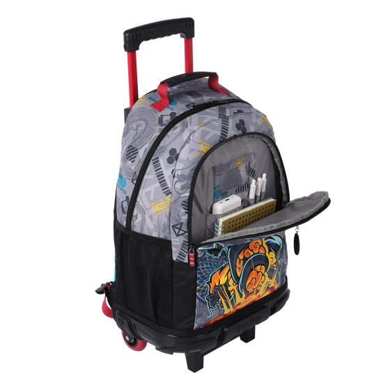 Mochila de ruedas Raiyu L image number 4